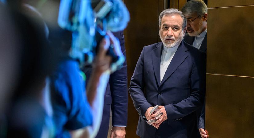 İran ve ABD heyetleri İsviçre’de bir araya geldi