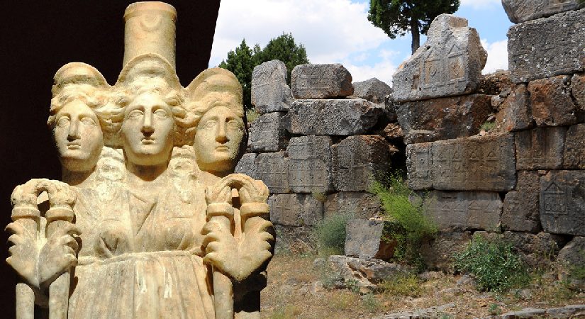 Isparta’da 113 yıl evvel bulunmuştu. Tapınağın gizem çözüldü