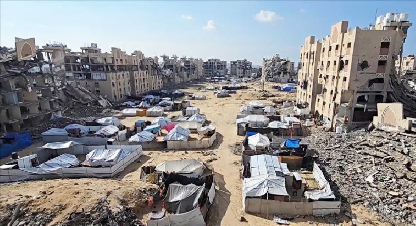 İsrail ateşkes dinlemiyor: Gazze’ye hücumlarda 8 sivil hayatını kaybetti