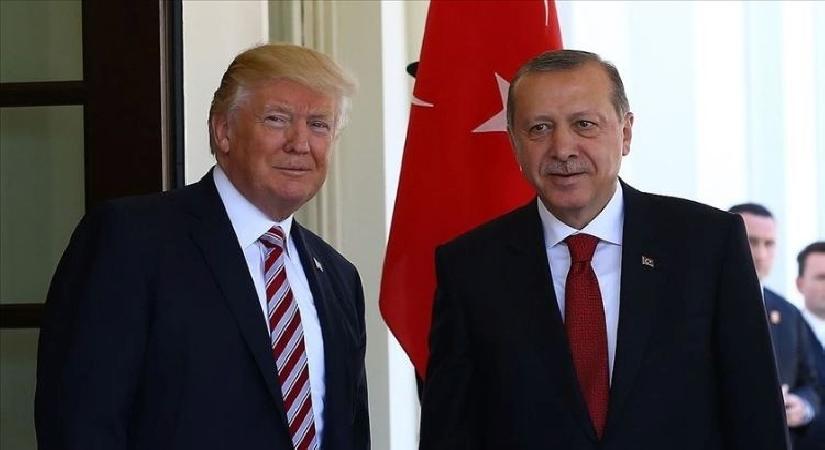 İsrail basınından Erdoğan tezi: Trump’ı ikna ederek silahlandırma planı engelledi