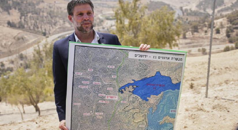 İsrailli bakan Smotrich’ten Orta Doğu’da tansiyonu yükselten davet