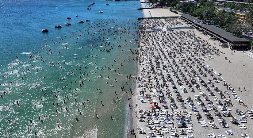 İstanbul’da denize girilebilecek 95 nokta belirli oldu