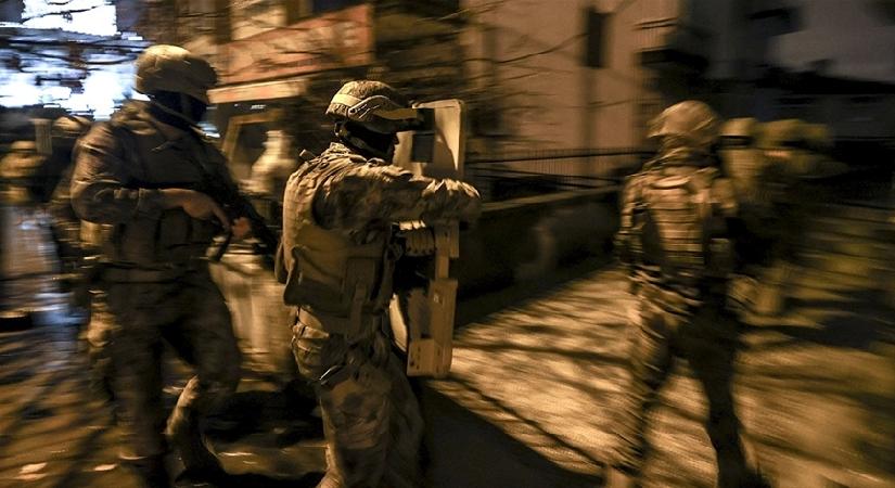 İstanbul’da düzmece ikamet operasyonu. 18 gözaltı