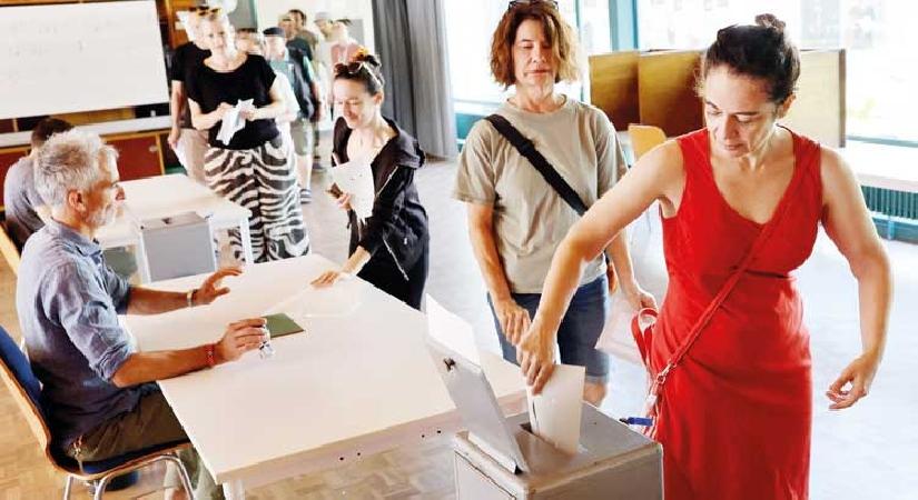 İsviçre nüfus sonuna sandıkta ‘hayır’ dedi