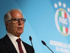 İtalya Futbol Federasyonu’nun yeni başkanı belli oldu
