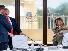 İtalya ve ABD ortasında fotoğraf krizi. Meloni: Trump’ın sözleri büsbütün uydurma