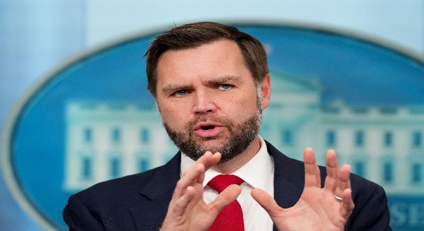 JD Vance’ten İsrailli bakanlara ağır kelamlar. “Trump İsrail’e sempati duyan son lider”