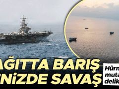 Kağıtta barış denizde savaş… Hürmüz’de ateşkes delik deşik