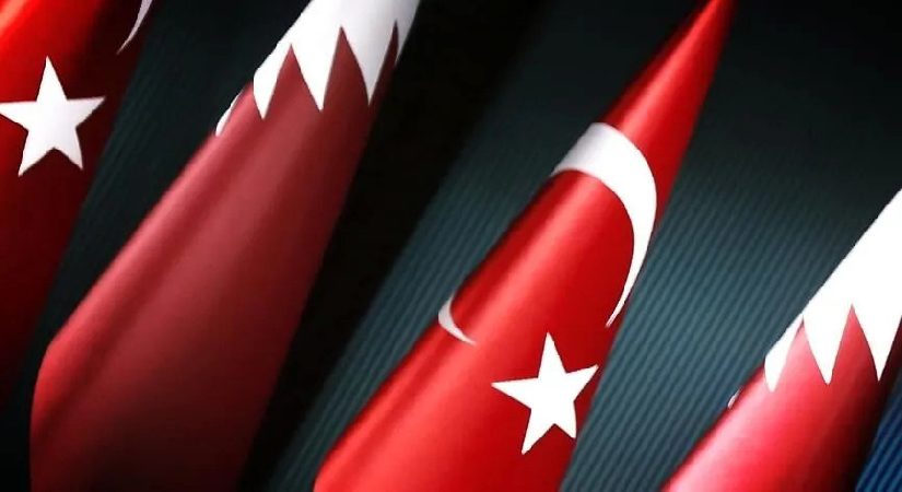 Katar ve Türkiye’den stratejik ortaklık anlaşması