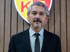 Kayserispor, Atila Gerin ile muahedeye vardığını açıkladı