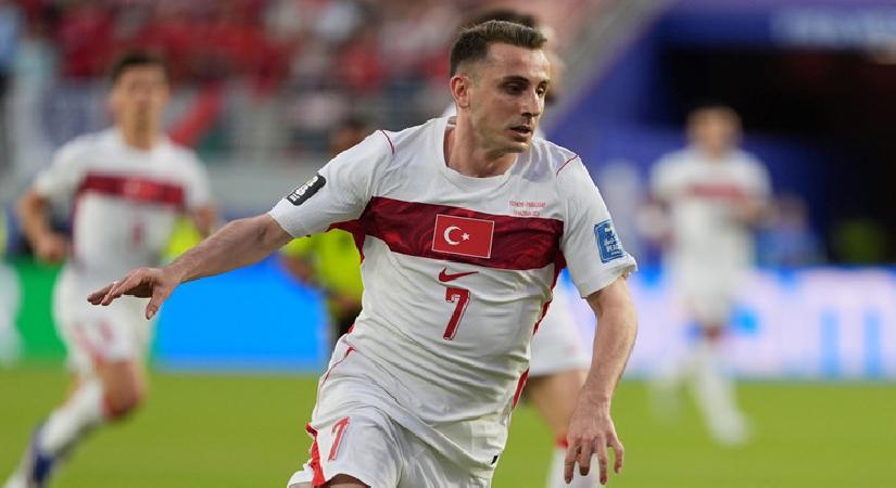 Kerem Aktürkoğlu: ‘Sorumluluk bizde!’