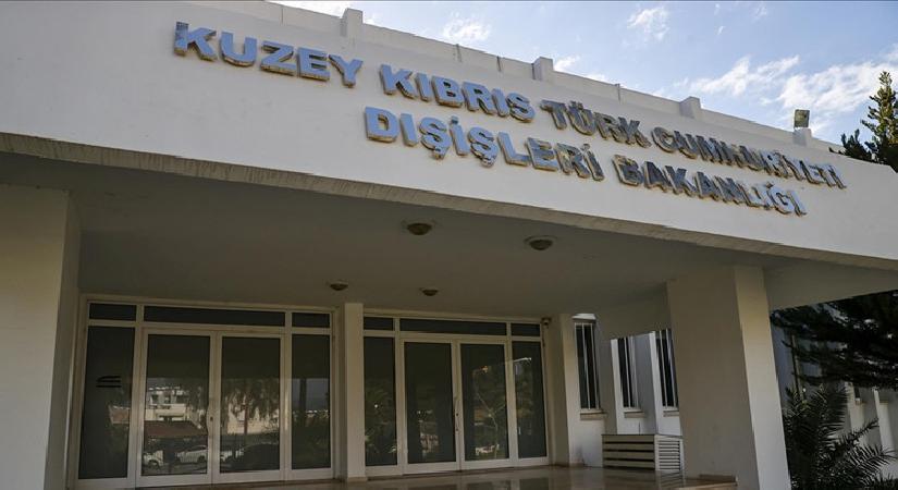KKTC Dışişleri Bakanlığı’ndan AP’nin Kıbrıs sözlerine sert reaksiyon