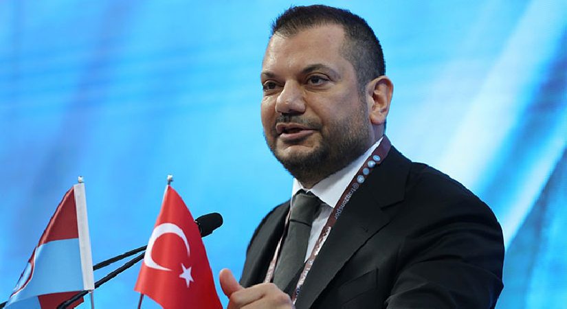 Kulüpler Birliği Başkanı Ertuğrul Doğan’dan yabancı kuralı açıklaması!