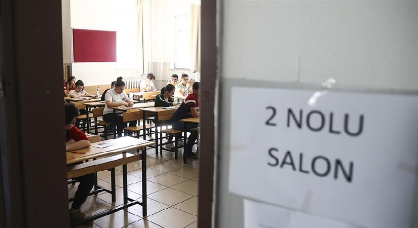 LGS’de bu yıl bir birinci yaşanacak: Onay verenler farklı salonda imtihana girecek