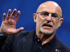 Luis de la Fuente: ‘Daha dikey bir oyuna hemfikirdik!’