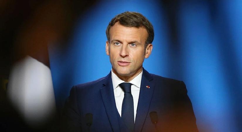 Macron: Ankara Tepesi, NATO’nun Avrupa ayağını güçlü bir biçimde yine pekiştirecek
