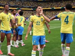 Martinelli’den Dünya Kupası tarihine geçen gol!