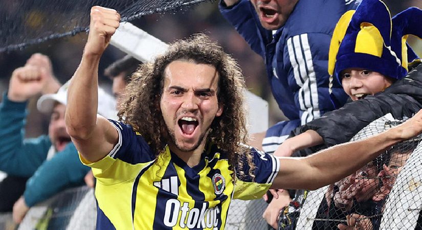 Matteo Guendouzi’den İsmail Kartal sözleri: ‘Hakkında yalnızca düzgün şeyler duydum, çok hoş şeyler başaracağımızı düşünüyorum’