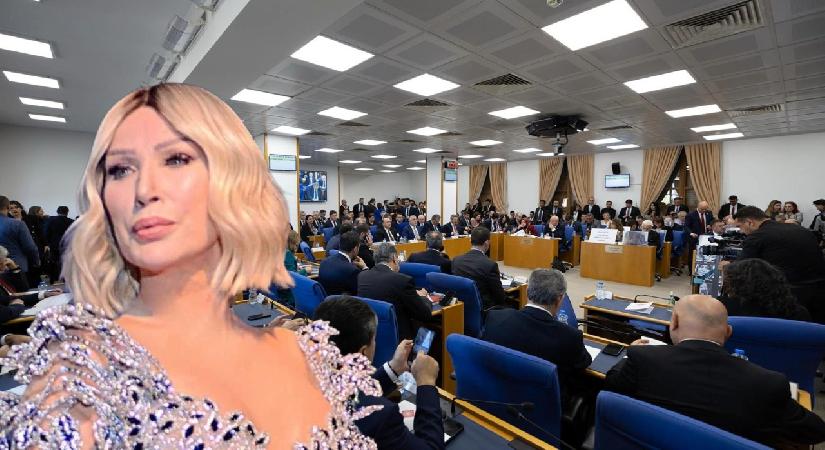 Meclis’te “Seda Sayan” tartışması