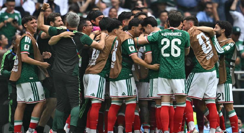 Meksika 2-0 Güney Afrika (Dünya Kupası açılış maçı özeti)