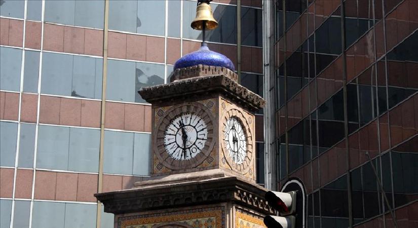 Meksika’nın başşehri Mexico City’de Osmanlı izi