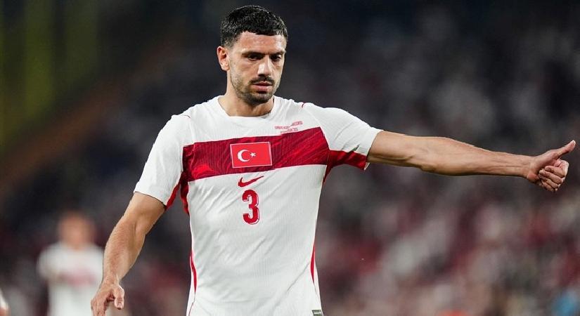 Merih Demiral: ‘Bütün halkımızdan özür diliyoruz!’