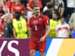 Merih Demiral: ‘İstemediğimiz bir sonuç aldık!’