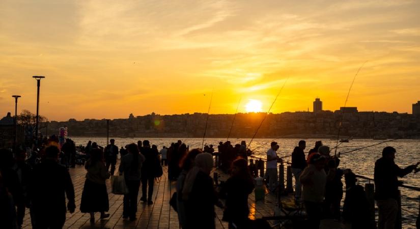 Meteoroloji tarih verdi, Ankara ve İstanbul’da sıcaklık yine 30 derecenin üstüne çıkacak