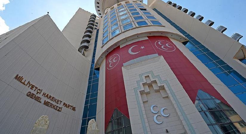 MHP’de iki vilayet teşkilatı daha feshedildi