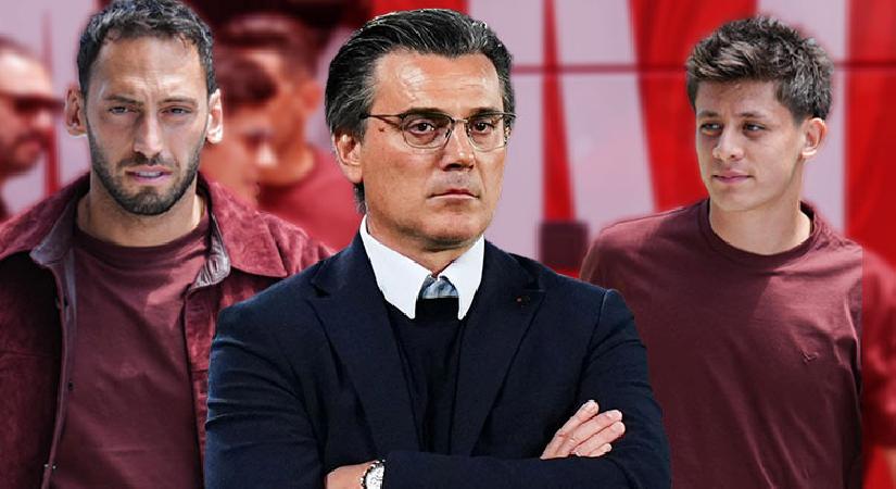 Montella futbol kulübü!