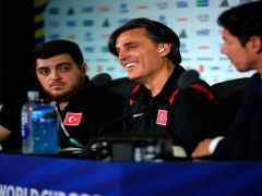 Montella son maç öncesi konuştu: Vazifeme devam edeceğim