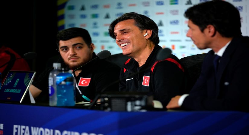 Montella son maç öncesi konuştu: Vazifeme devam edeceğim