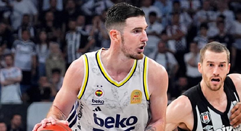 Nando de Colo’dan veda sözleri: ‘Basketbolun içinde kalmak istiyorum!’