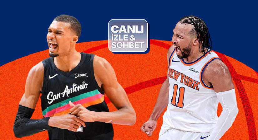 NBA’da final serisi başlıyor! Dev heyecan canlı yayın ile Misli’de