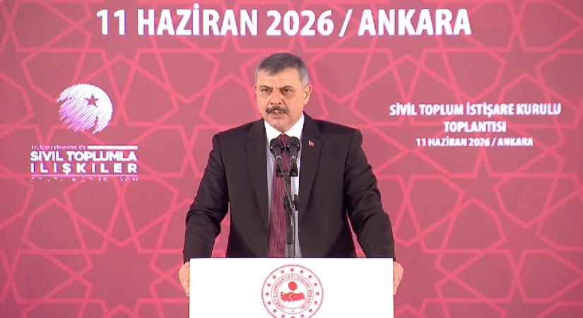 Netanyahu’ya reaksiyon. Bakan Çiftçi: Gazze’de çocuklar katledilirken Türkiye susmadı, susmayacak