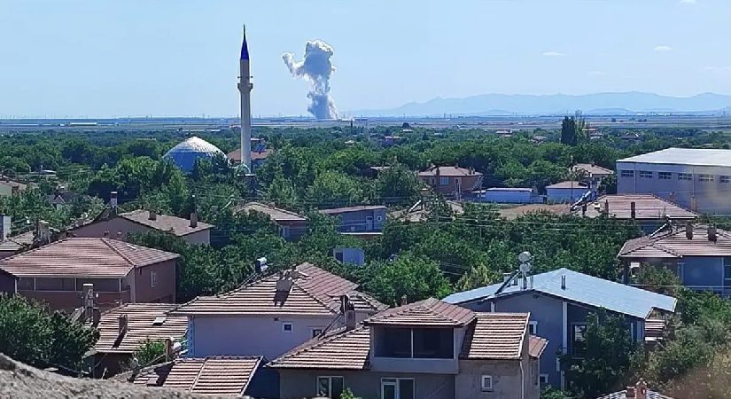 Niğde’deki havai fişek fabrikası patlamasına ait 2 kişi tutuklandı