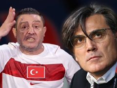 Nihat Kahveci, Vincenzo Montella’yı topa tuttu: ‘Verin pasaportunu gitsin, kâfi artık!’