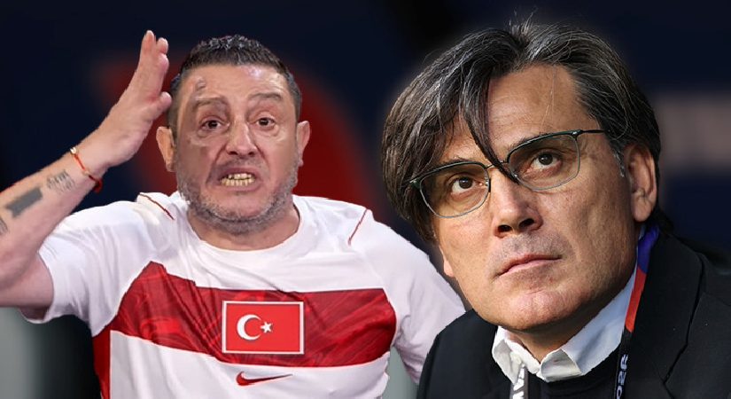 Nihat Kahveci, Vincenzo Montella’yı topa tuttu: ‘Verin pasaportunu gitsin, kâfi artık!’