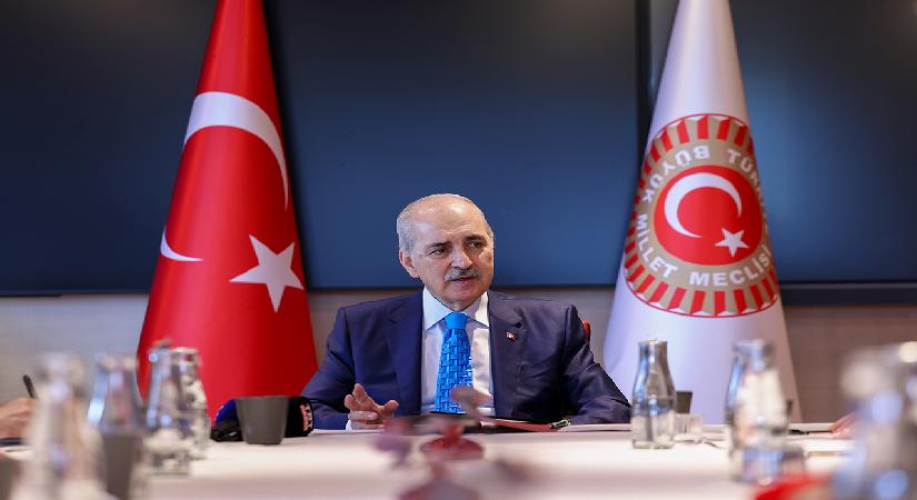 Numan Kurtulmuş: Kılıçdaroğlu kümede konuşabilir