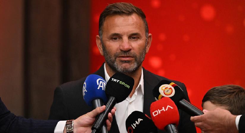 Okan Buruk’tan İsmail Kartal’a övgü!