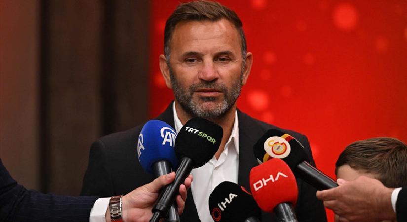 Okan Buruk’tan yabancı kuralı eleştirisi: ‘Akıl dışı!’