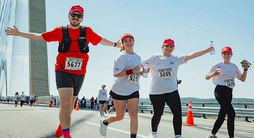 One Run, 2.500’ü aşkın iştirakçiyle birinci kere büyük bir coşkuyla gerçekleşti
