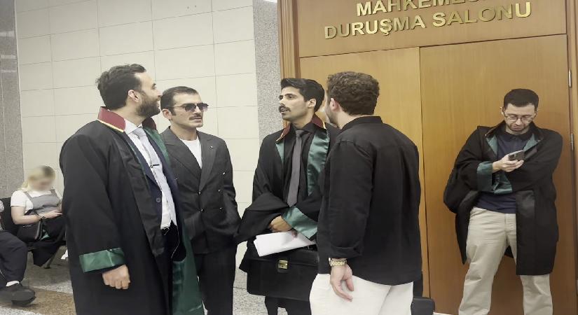 Oyuncu Ufuk Bayraktar’ın yargılandığı dava düştü. “Yanlış anlaşılma oldu”