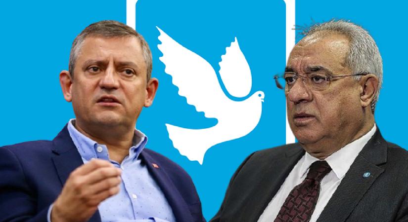 Özel kanadından DSP’ye teklif argümanı | Aksakal: Bize katılmak istediler