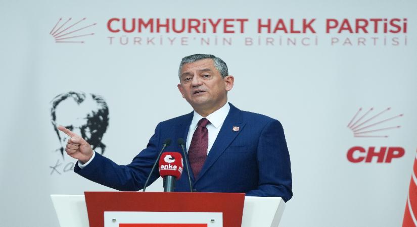 Özel ve Ağbaba evrakları Ankara Cumhuriyet Başsavcılığına gönderildi