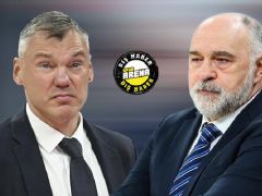 Pablo Laso’dan Fenerbahçe Beko başantrenörü Jasikevicius’a övgüler!