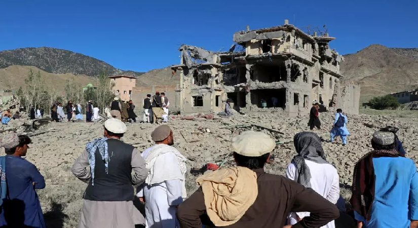 Pakistan’dan hudut ötesi operasyon