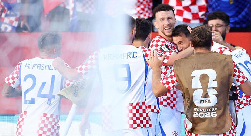Panama 0-1 Hırvatistan (2026 Dünya Kupası maç özeti)