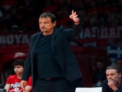 Panathinaikos’ta Ergin Ataman ile yollar ayrıldı