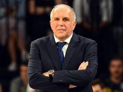 Panathinaikos’ta Obradovic için imza merasimi düzenlendi!